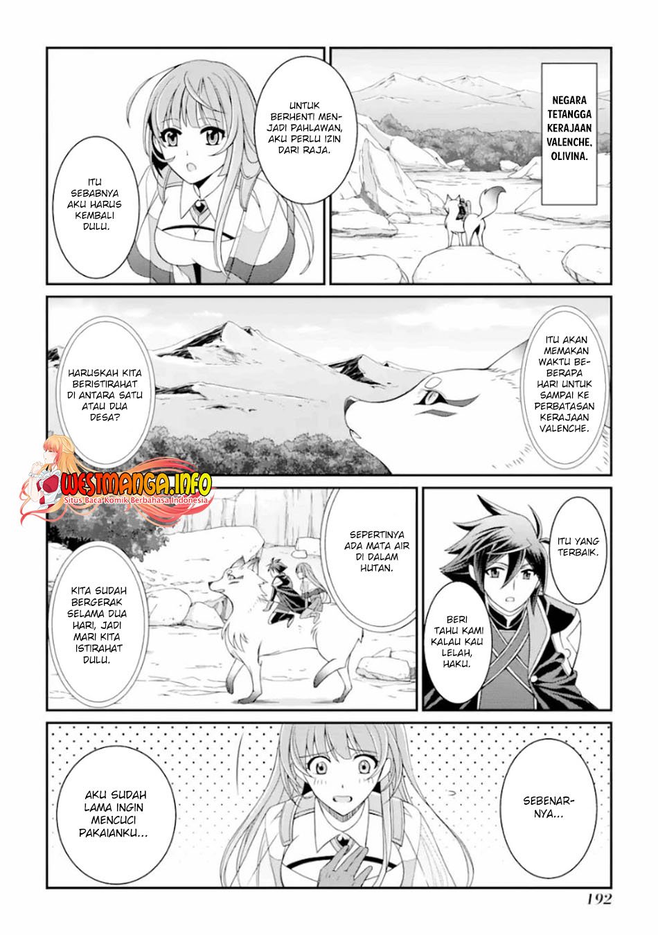 Shikkoku Tsukai no Saikyo Yusha Nakama Zen’in ni Uragira Retanode Saikyo no Mamono Chap 13 - Next Chap 14
