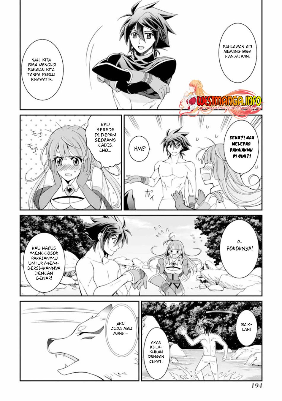 Shikkoku Tsukai no Saikyo Yusha Nakama Zen’in ni Uragira Retanode Saikyo no Mamono Chap 13 - Next Chap 14