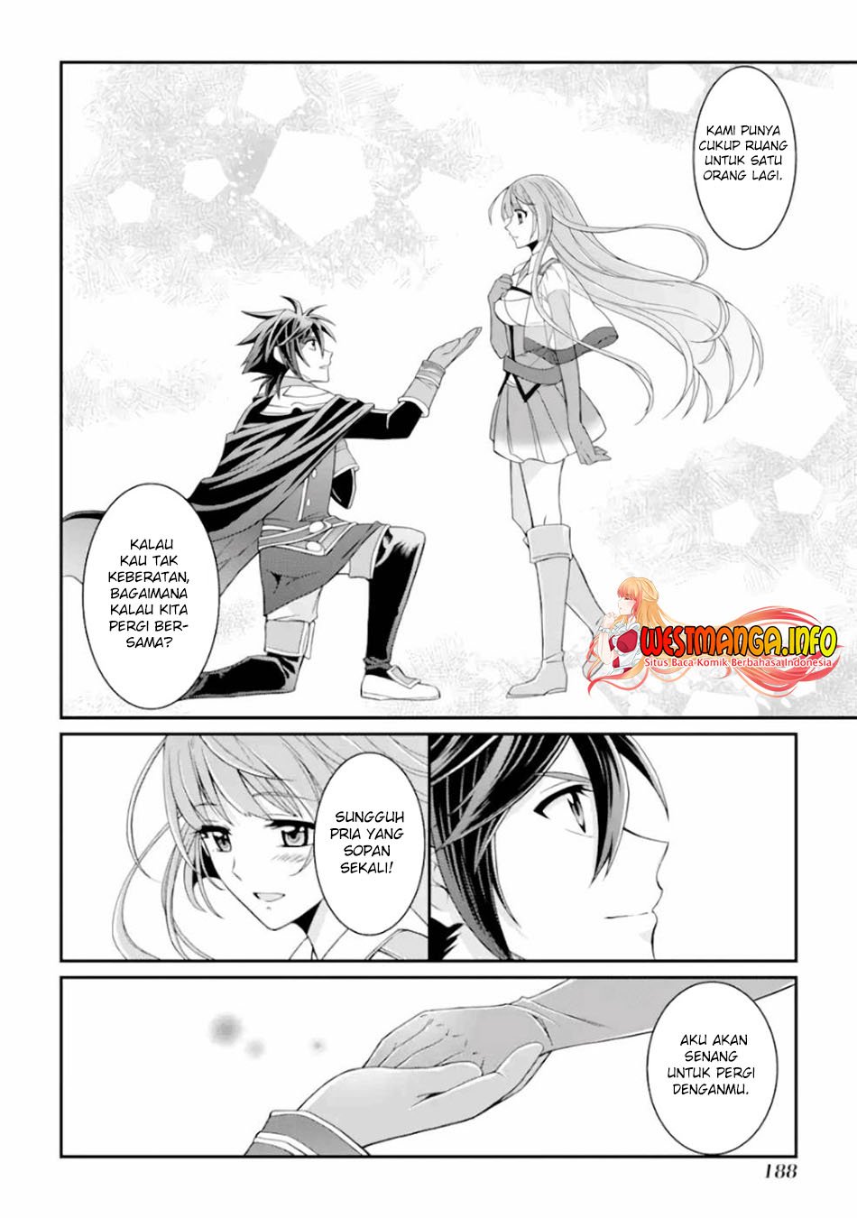 Shikkoku Tsukai no Saikyo Yusha Nakama Zen’in ni Uragira Retanode Saikyo no Mamono Chap 13 - Next Chap 14