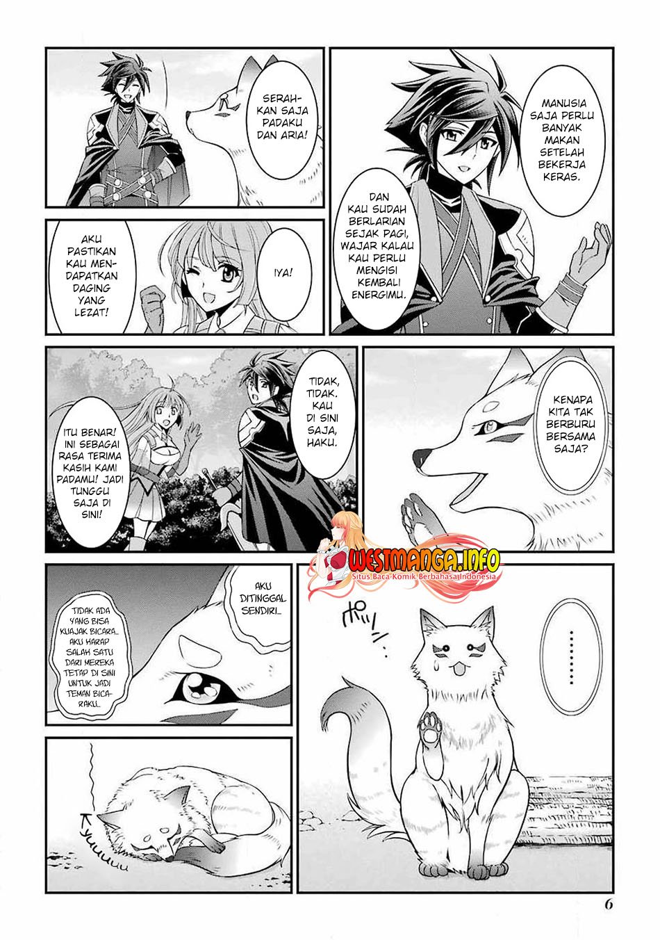 Shikkoku Tsukai no Saikyo Yusha Nakama Zen’in ni Uragira Retanode Saikyo no Mamono Chap 14 - Next Chap 15