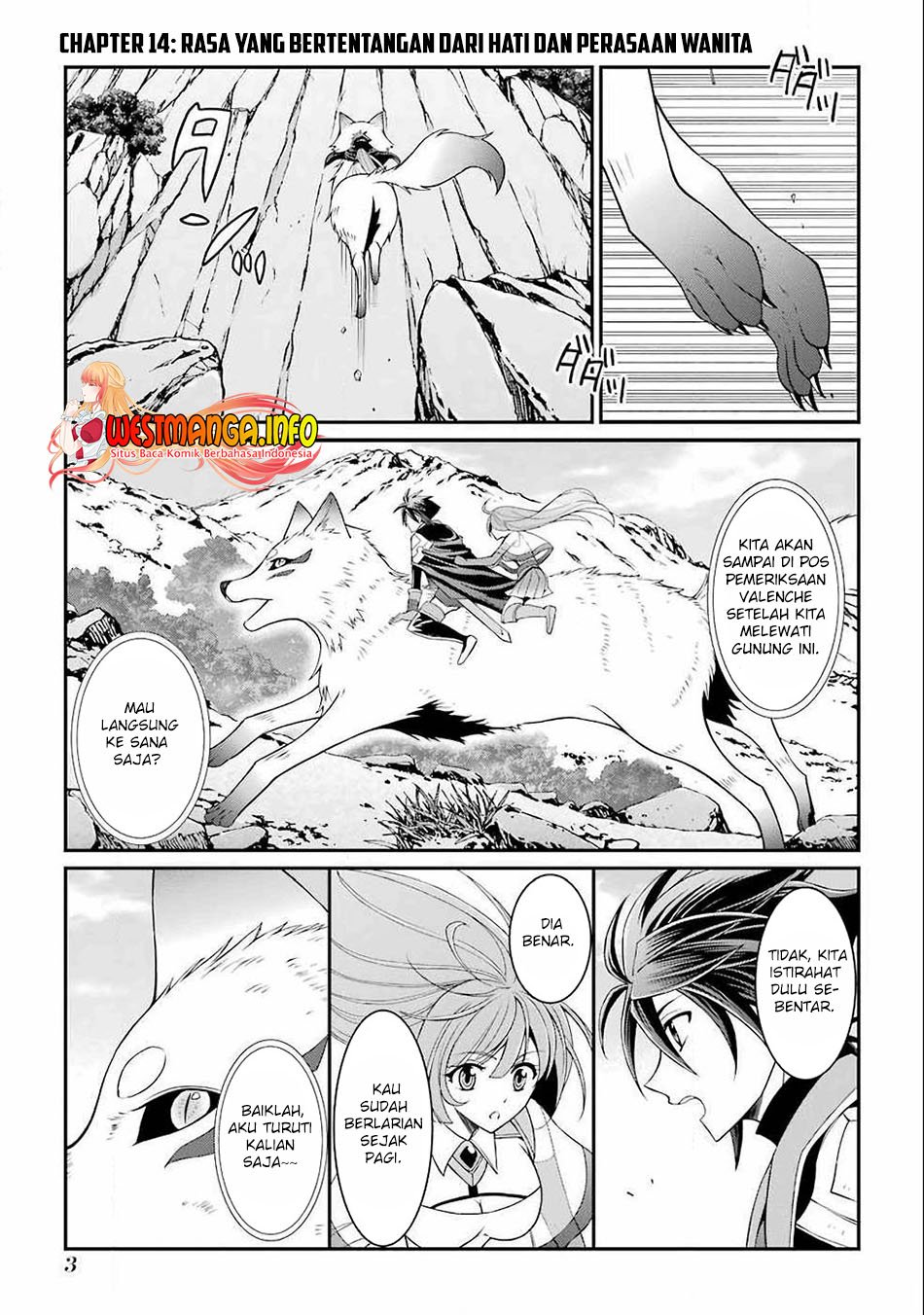Shikkoku Tsukai no Saikyo Yusha Nakama Zen’in ni Uragira Retanode Saikyo no Mamono Chap 14 - Next Chap 15