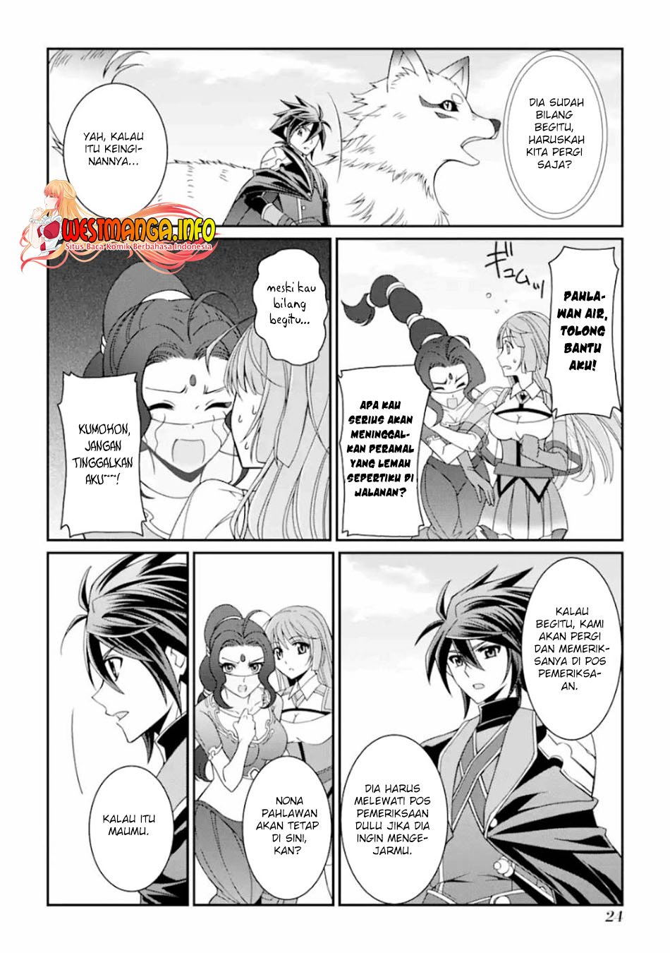 Shikkoku Tsukai no Saikyo Yusha Nakama Zen’in ni Uragira Retanode Saikyo no Mamono Chap 14 - Next Chap 15