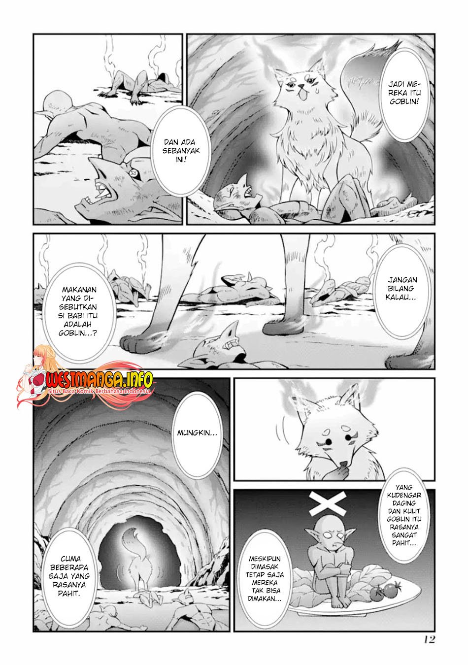 Shikkoku Tsukai no Saikyo Yusha Nakama Zen’in ni Uragira Retanode Saikyo no Mamono Chap 14 - Next Chap 15