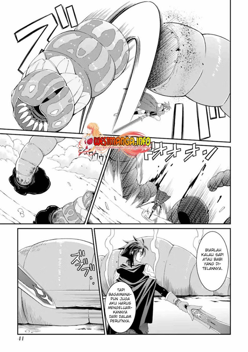 Shikkoku Tsukai no Saikyo Yusha Nakama Zen’in ni Uragira Retanode Saikyo no Mamono Chap 15 - Next Chap 16