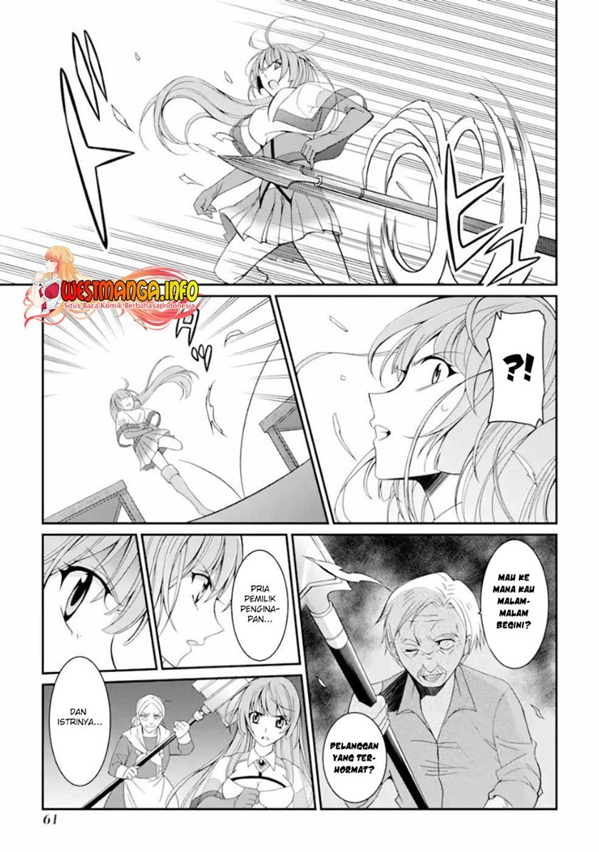 Shikkoku Tsukai no Saikyo Yusha Nakama Zen’in ni Uragira Retanode Saikyo no Mamono Chap 15 - Next Chap 16