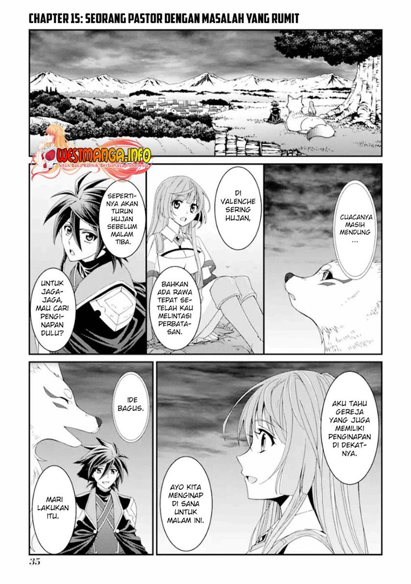 Shikkoku Tsukai no Saikyo Yusha Nakama Zen’in ni Uragira Retanode Saikyo no Mamono Chap 15 - Next Chap 16