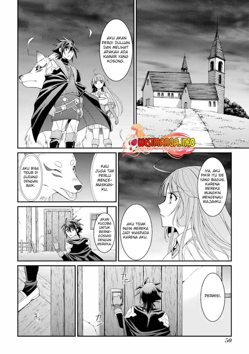 Shikkoku Tsukai no Saikyo Yusha Nakama Zen’in ni Uragira Retanode Saikyo no Mamono Chap 15 - Next Chap 16