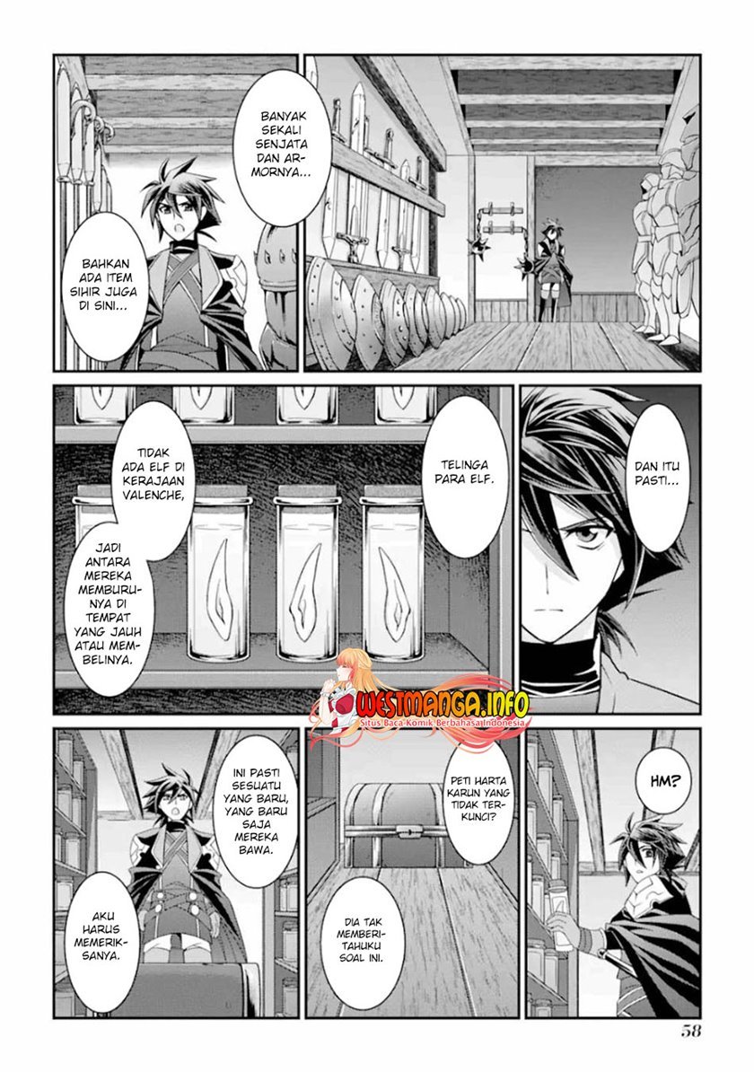 Shikkoku Tsukai no Saikyo Yusha Nakama Zen’in ni Uragira Retanode Saikyo no Mamono Chap 15 - Next Chap 16