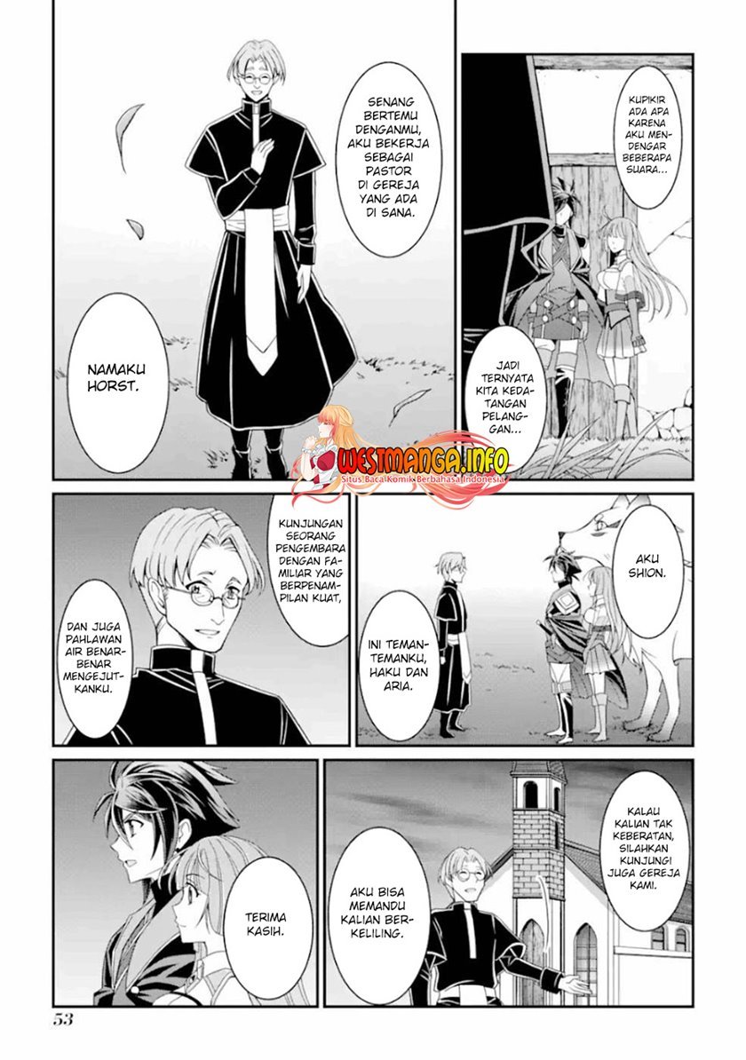 Shikkoku Tsukai no Saikyo Yusha Nakama Zen’in ni Uragira Retanode Saikyo no Mamono Chap 15 - Next Chap 16