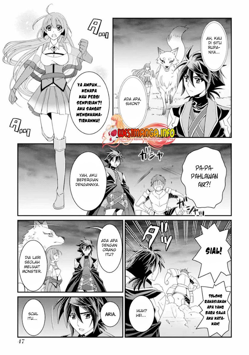 Shikkoku Tsukai no Saikyo Yusha Nakama Zen’in ni Uragira Retanode Saikyo no Mamono Chap 15 - Next Chap 16