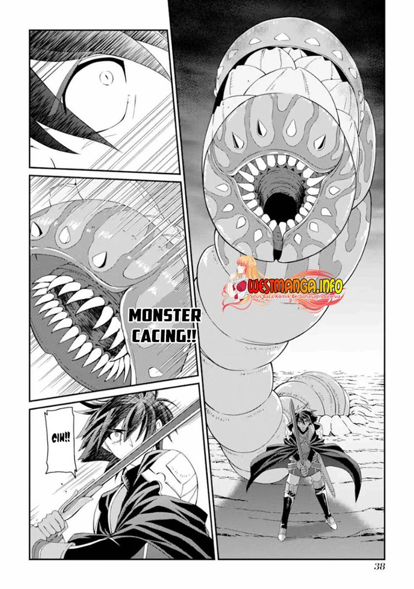 Shikkoku Tsukai no Saikyo Yusha Nakama Zen’in ni Uragira Retanode Saikyo no Mamono Chap 15 - Next Chap 16