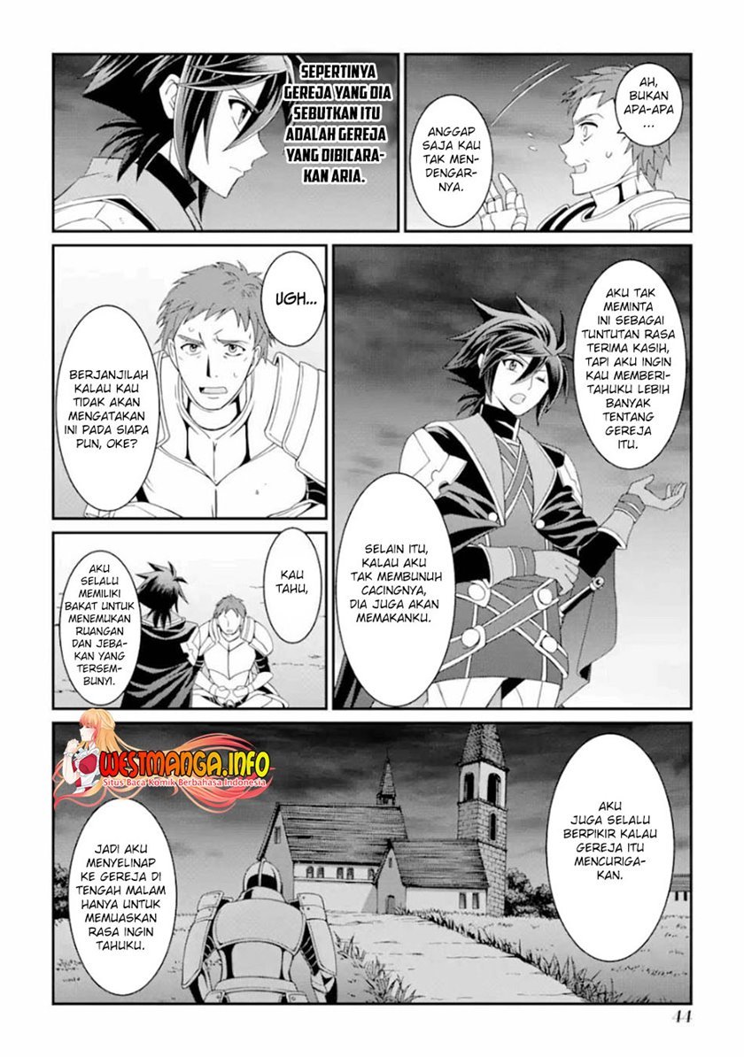 Shikkoku Tsukai no Saikyo Yusha Nakama Zen’in ni Uragira Retanode Saikyo no Mamono Chap 15 - Next Chap 16