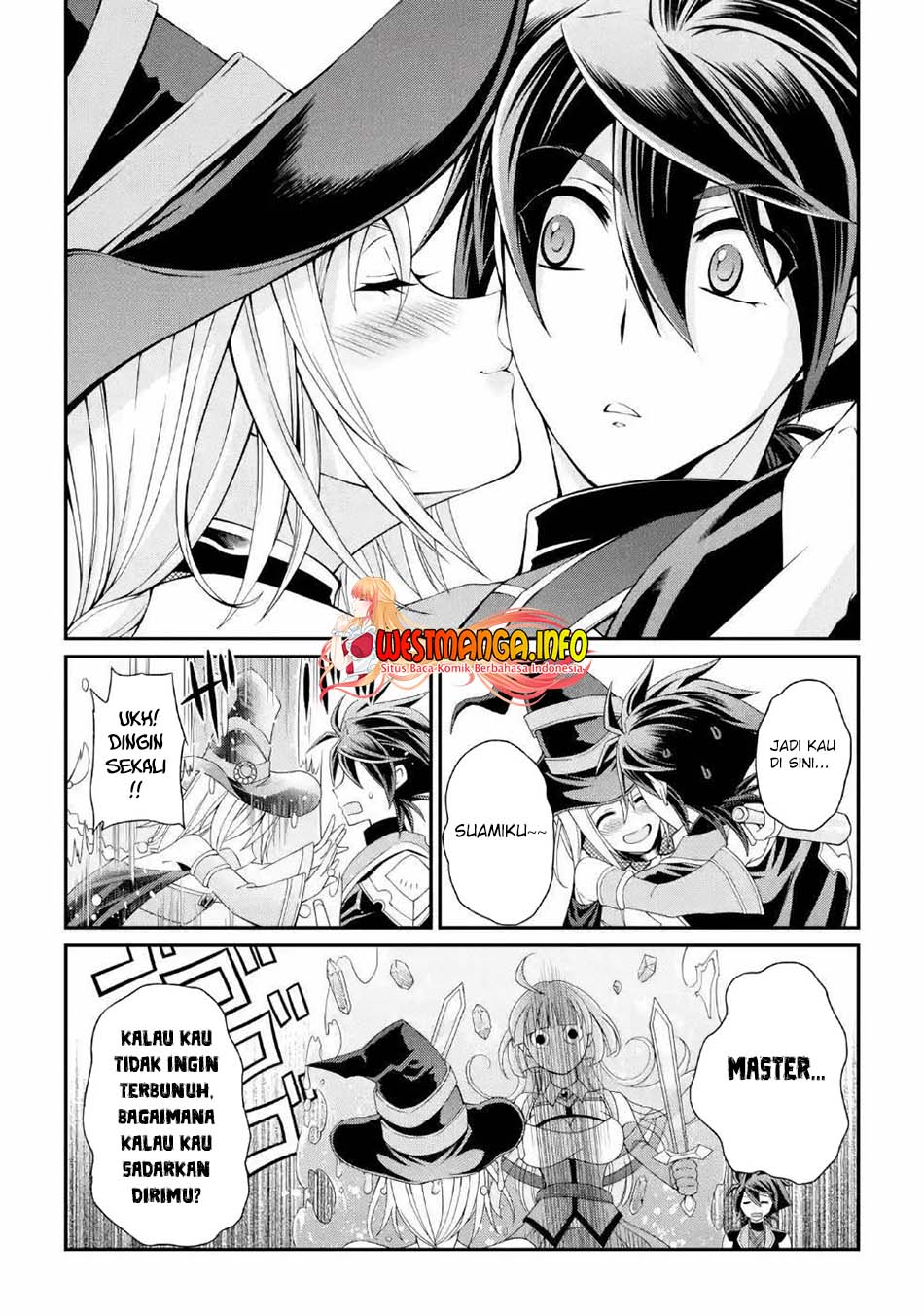 Shikkoku Tsukai no Saikyo Yusha Nakama Zen’in ni Uragira Retanode Saikyo no Mamono Chap 16 - Next Chap 17