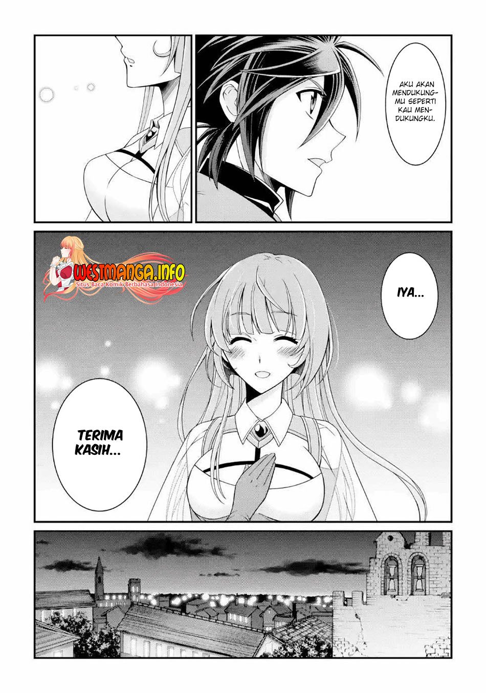 Shikkoku Tsukai no Saikyo Yusha Nakama Zen’in ni Uragira Retanode Saikyo no Mamono Chap 16 - Next Chap 17