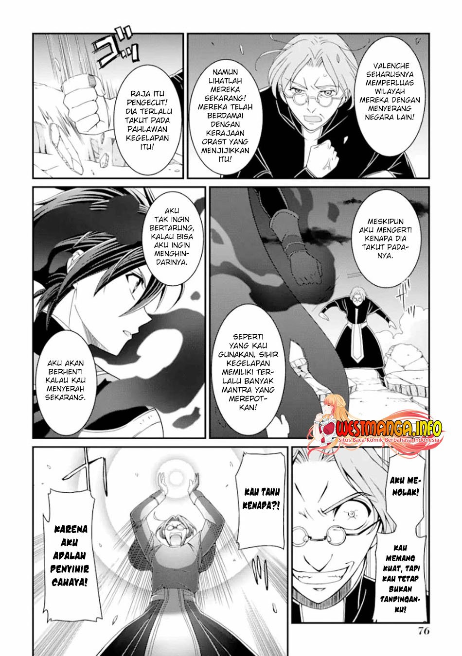 Shikkoku Tsukai no Saikyo Yusha Nakama Zen’in ni Uragira Retanode Saikyo no Mamono Chap 16 - Next Chap 17
