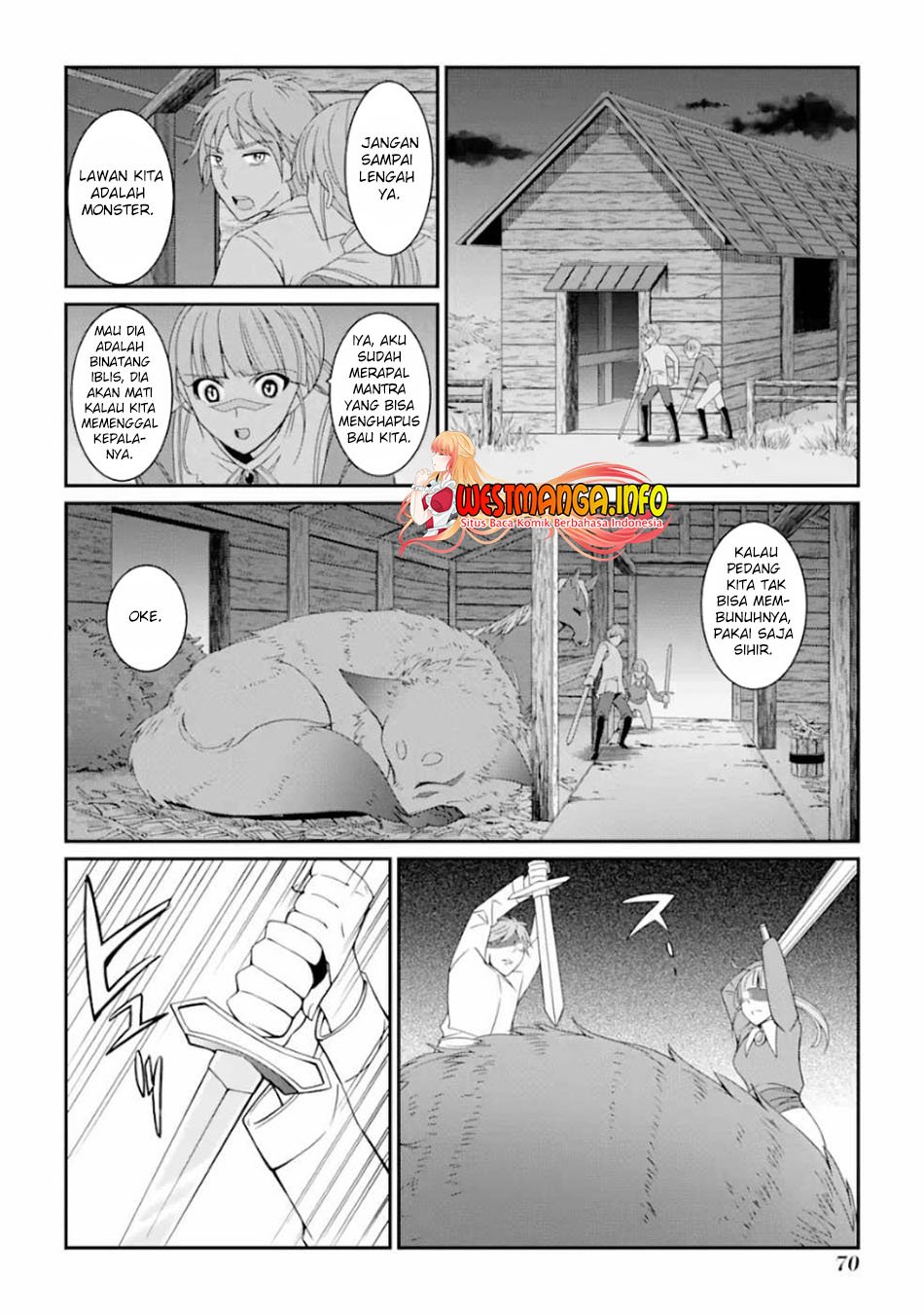 Shikkoku Tsukai no Saikyo Yusha Nakama Zen’in ni Uragira Retanode Saikyo no Mamono Chap 16 - Next Chap 17