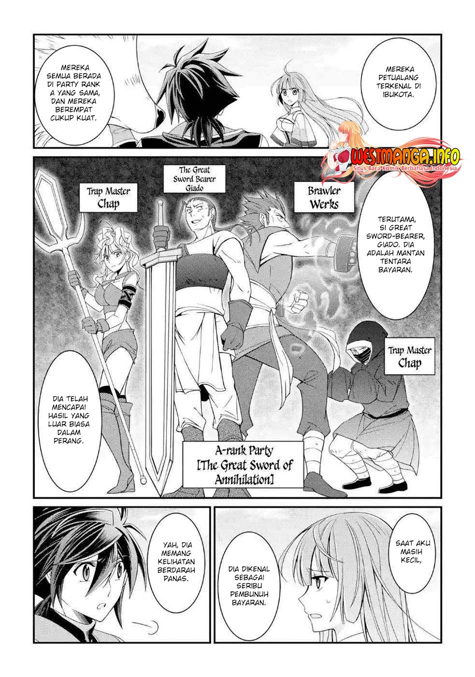 Shikkoku Tsukai no Saikyo Yusha Nakama Zen’in ni Uragira Retanode Saikyo no Mamono Chap 17 - Next Chap 18