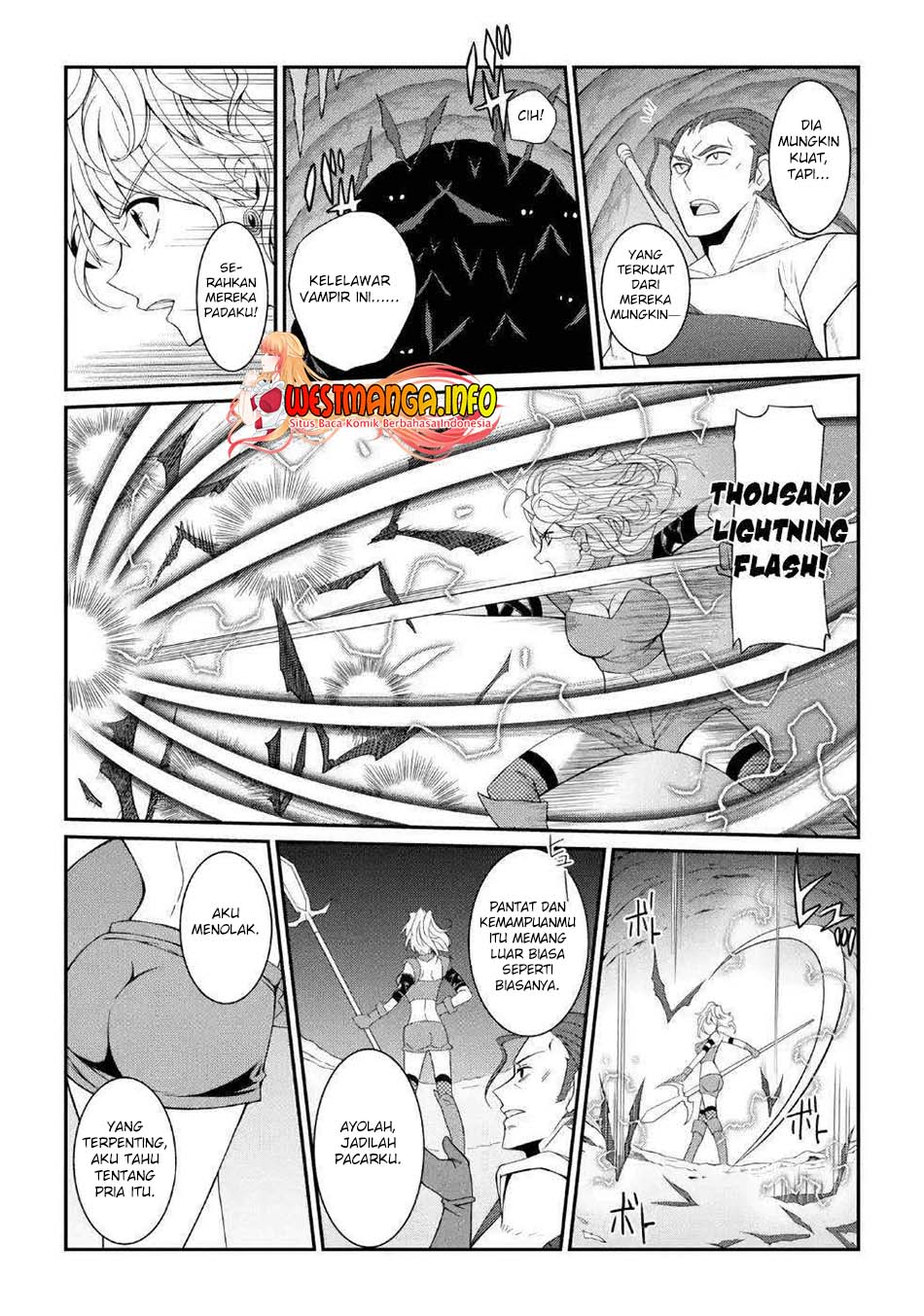 Shikkoku Tsukai no Saikyo Yusha Nakama Zen’in ni Uragira Retanode Saikyo no Mamono Chap 17 - Next Chap 18