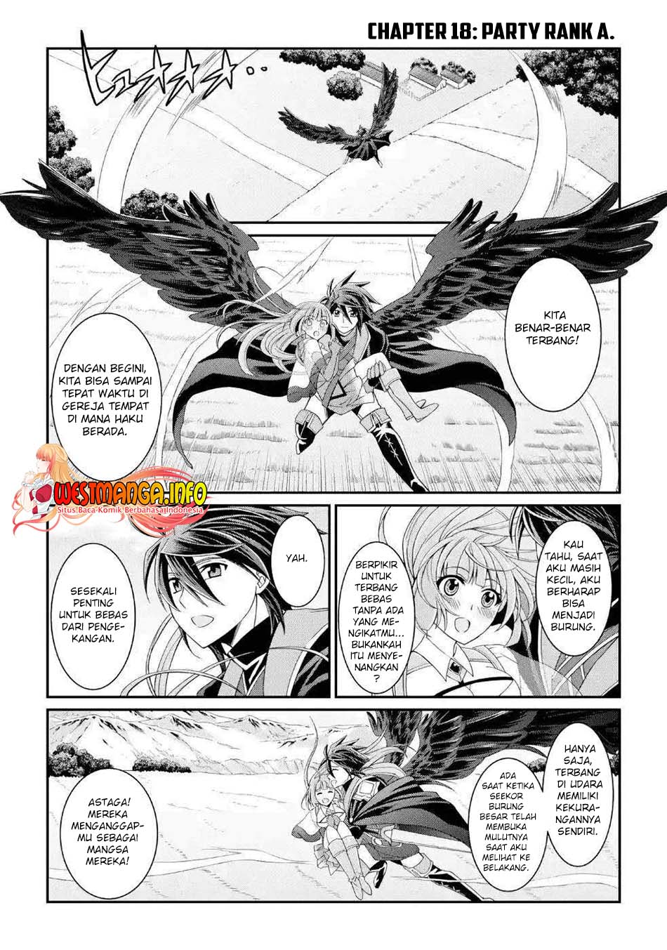 Shikkoku Tsukai no Saikyo Yusha Nakama Zen’in ni Uragira Retanode Saikyo no Mamono Chap 17 - Next Chap 18