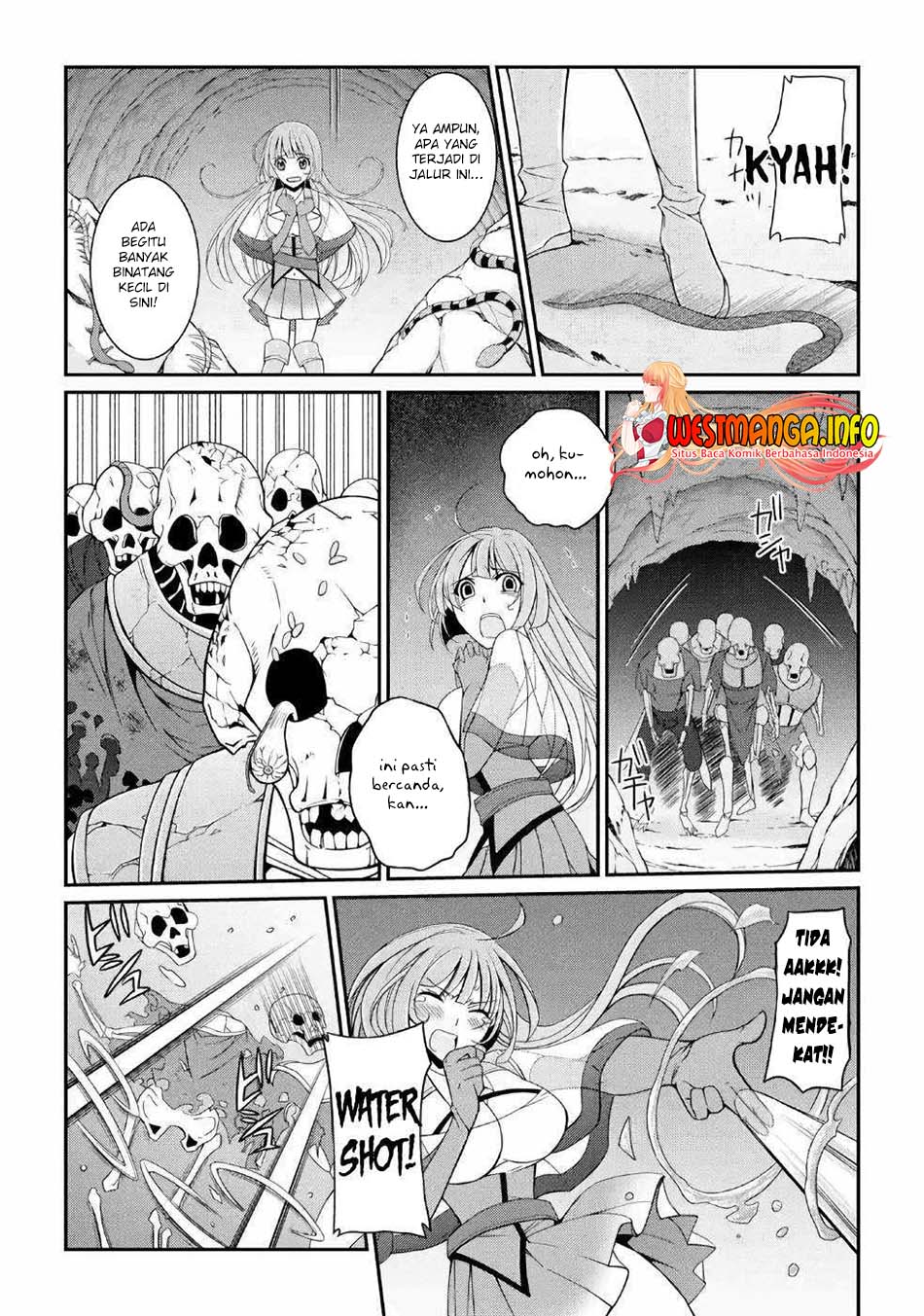 Shikkoku Tsukai no Saikyo Yusha Nakama Zen’in ni Uragira Retanode Saikyo no Mamono Chap 18 - Next Chap 19