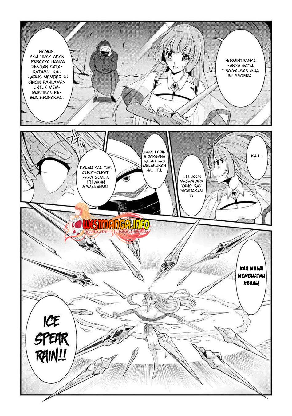 Shikkoku Tsukai no Saikyo Yusha Nakama Zen’in ni Uragira Retanode Saikyo no Mamono Chap 18 - Next Chap 19