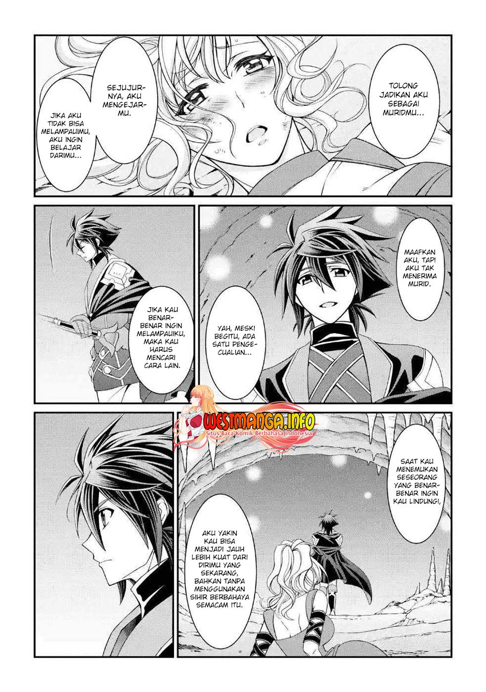 Shikkoku Tsukai no Saikyo Yusha Nakama Zen’in ni Uragira Retanode Saikyo no Mamono Chap 18 - Next Chap 19