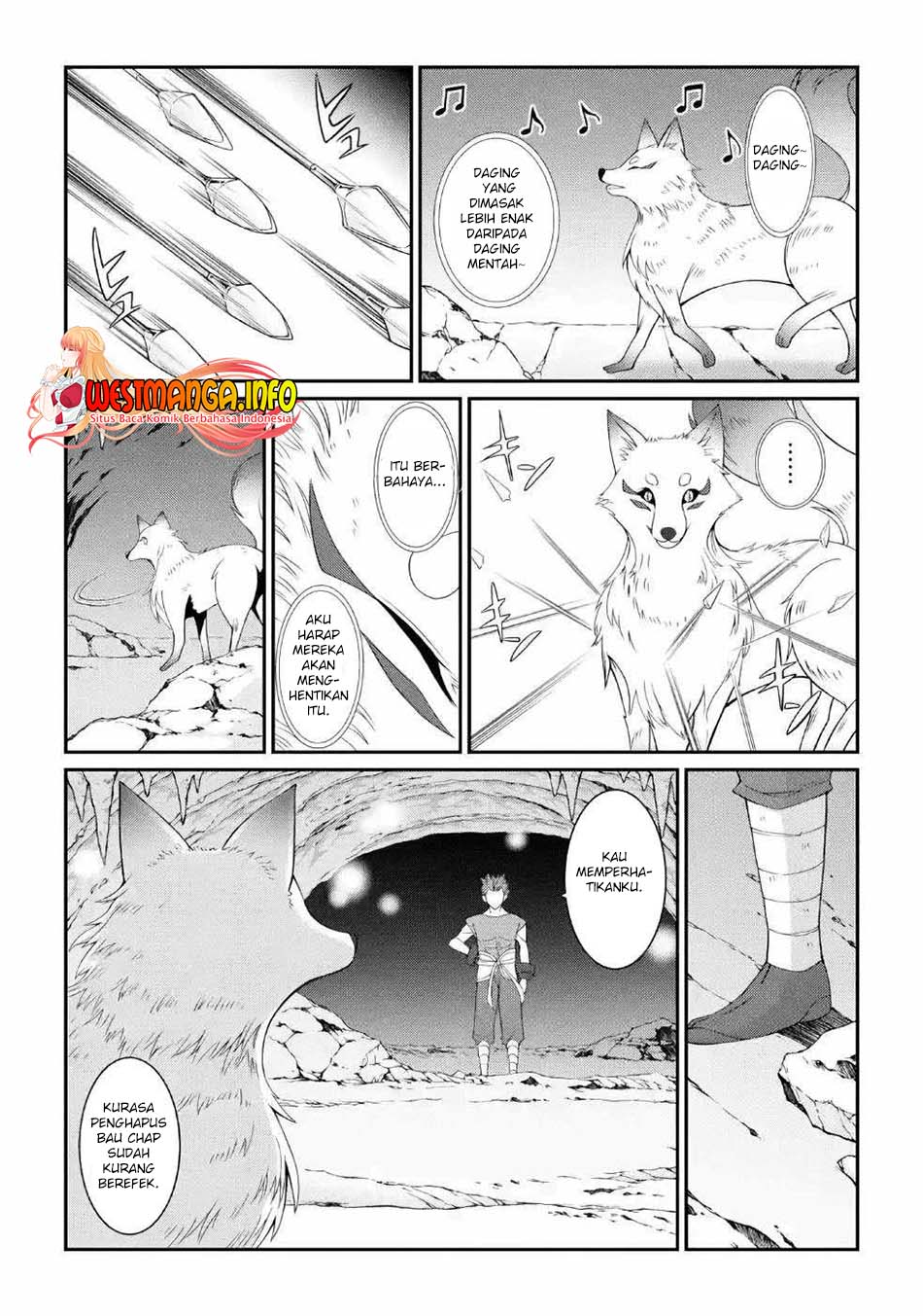 Shikkoku Tsukai no Saikyo Yusha Nakama Zen’in ni Uragira Retanode Saikyo no Mamono Chap 18 - Next Chap 19