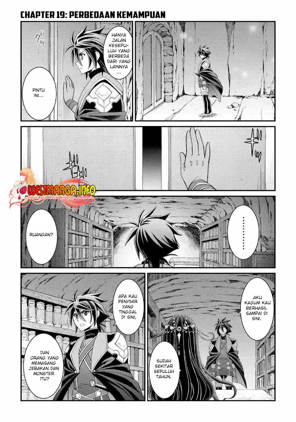 Shikkoku Tsukai no Saikyo Yusha Nakama Zen’in ni Uragira Retanode Saikyo no Mamono Chap 19 - Next Chap 20