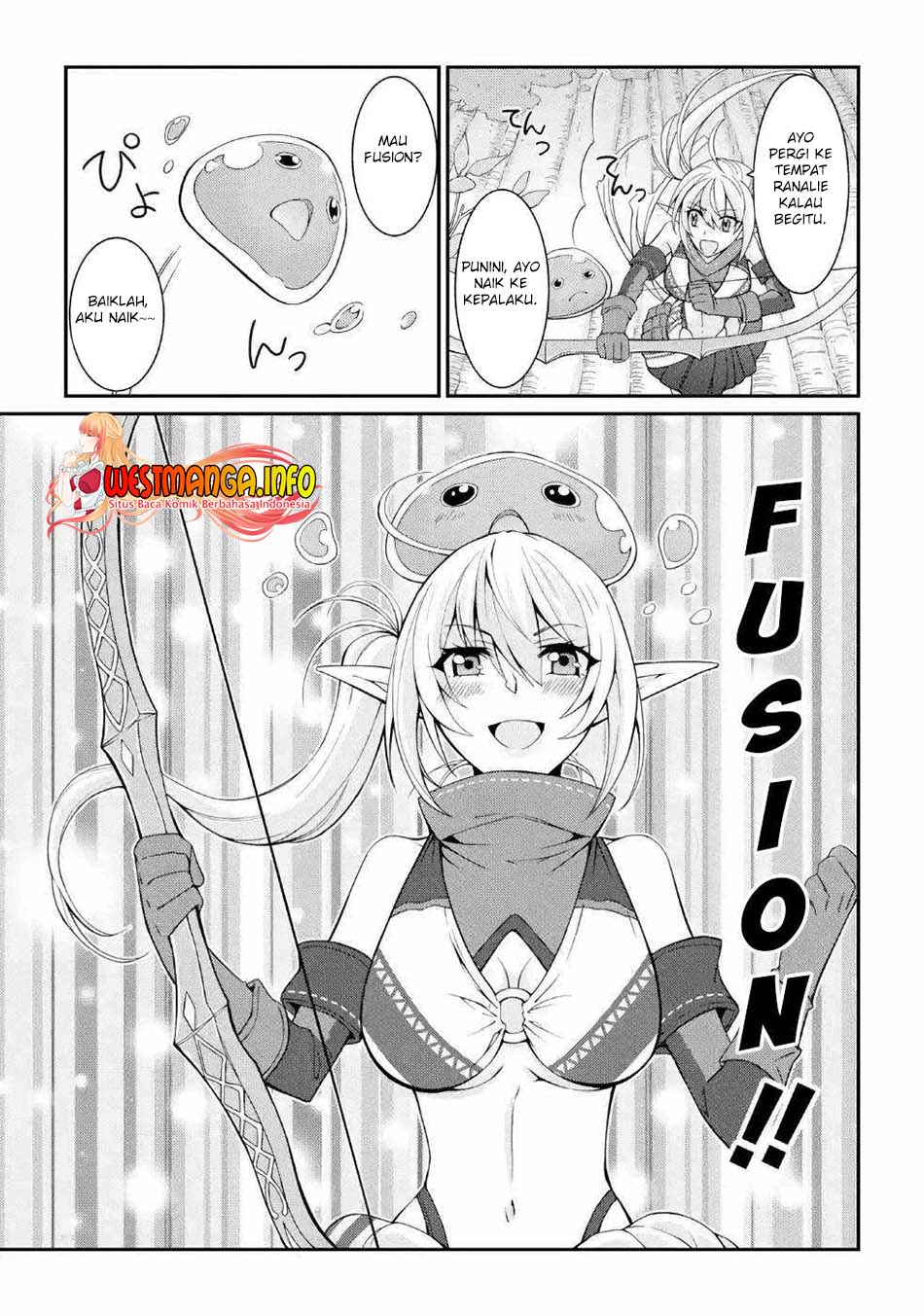 Shikkoku Tsukai no Saikyo Yusha Nakama Zen’in ni Uragira Retanode Saikyo no Mamono Chap 19 - Next Chap 20
