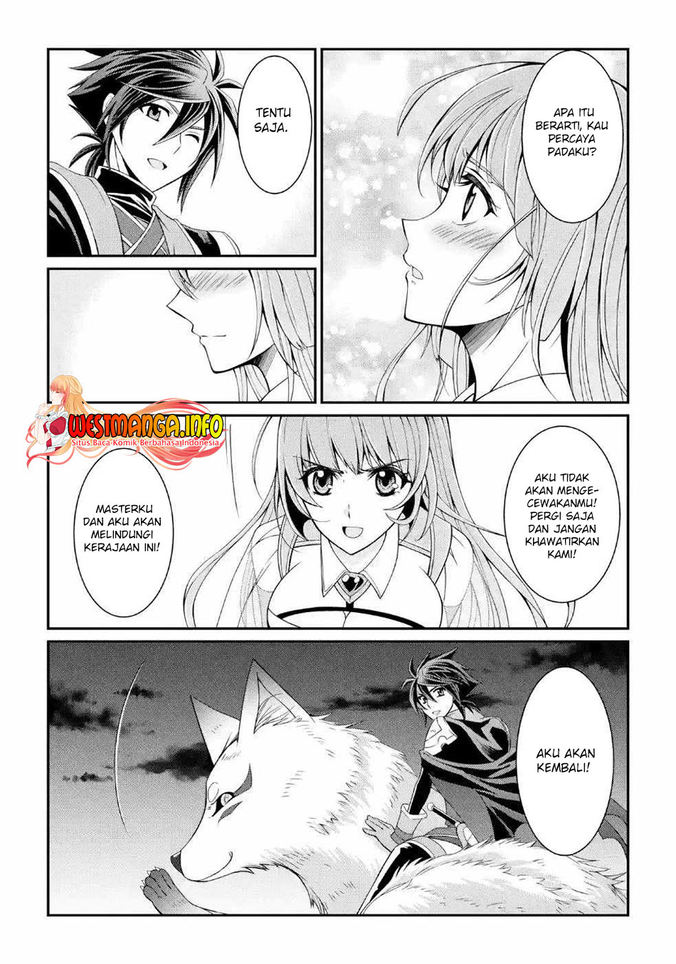 Shikkoku Tsukai no Saikyo Yusha Nakama Zen’in ni Uragira Retanode Saikyo no Mamono Chap 19 - Next Chap 20