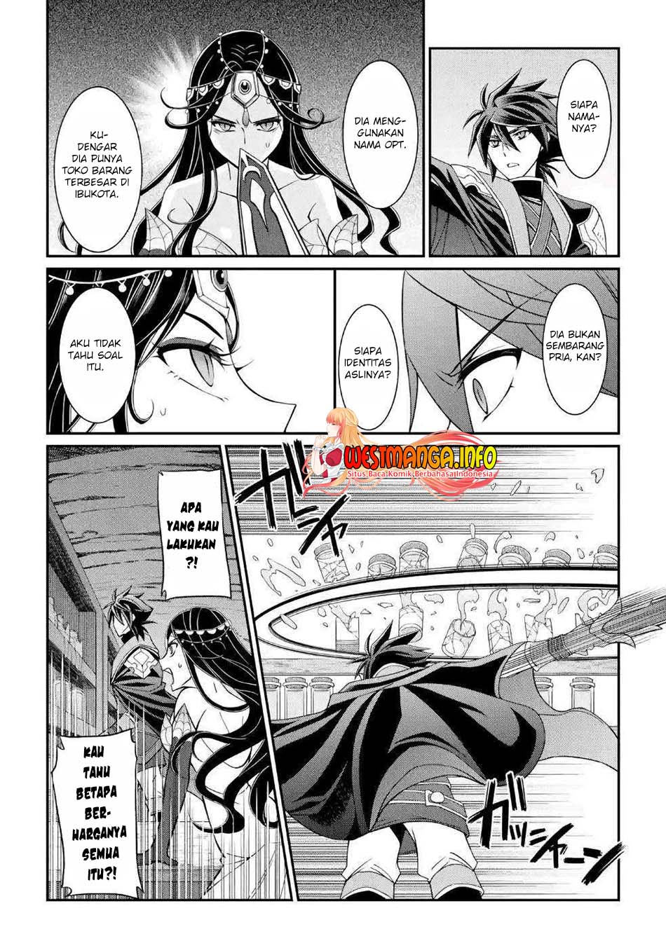 Shikkoku Tsukai no Saikyo Yusha Nakama Zen’in ni Uragira Retanode Saikyo no Mamono Chap 19 - Next Chap 20