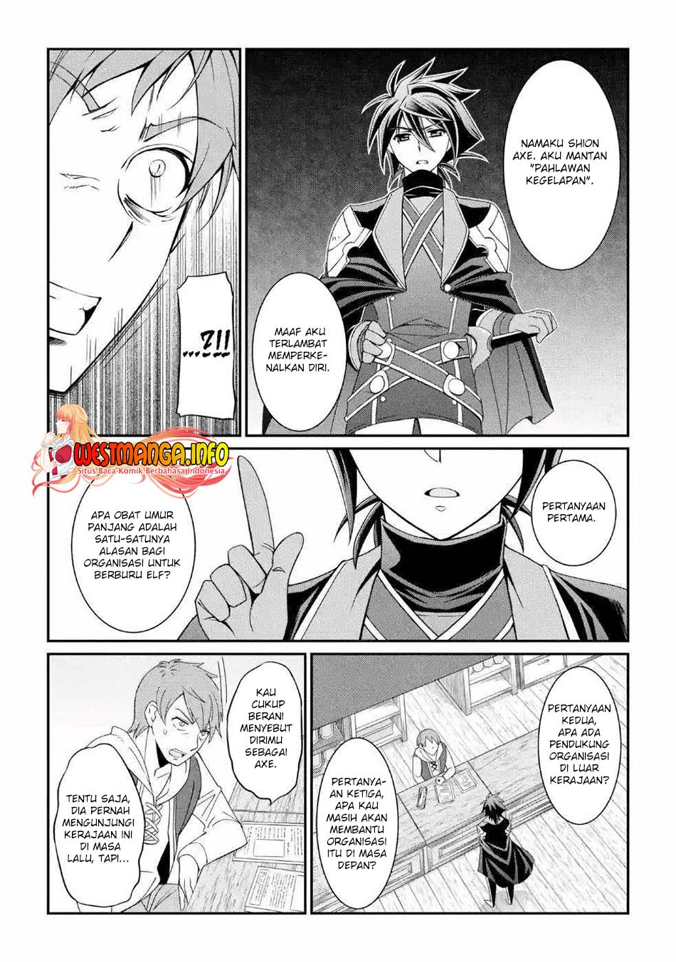 Shikkoku Tsukai no Saikyo Yusha Nakama Zen’in ni Uragira Retanode Saikyo no Mamono Chap 19 - Next Chap 20