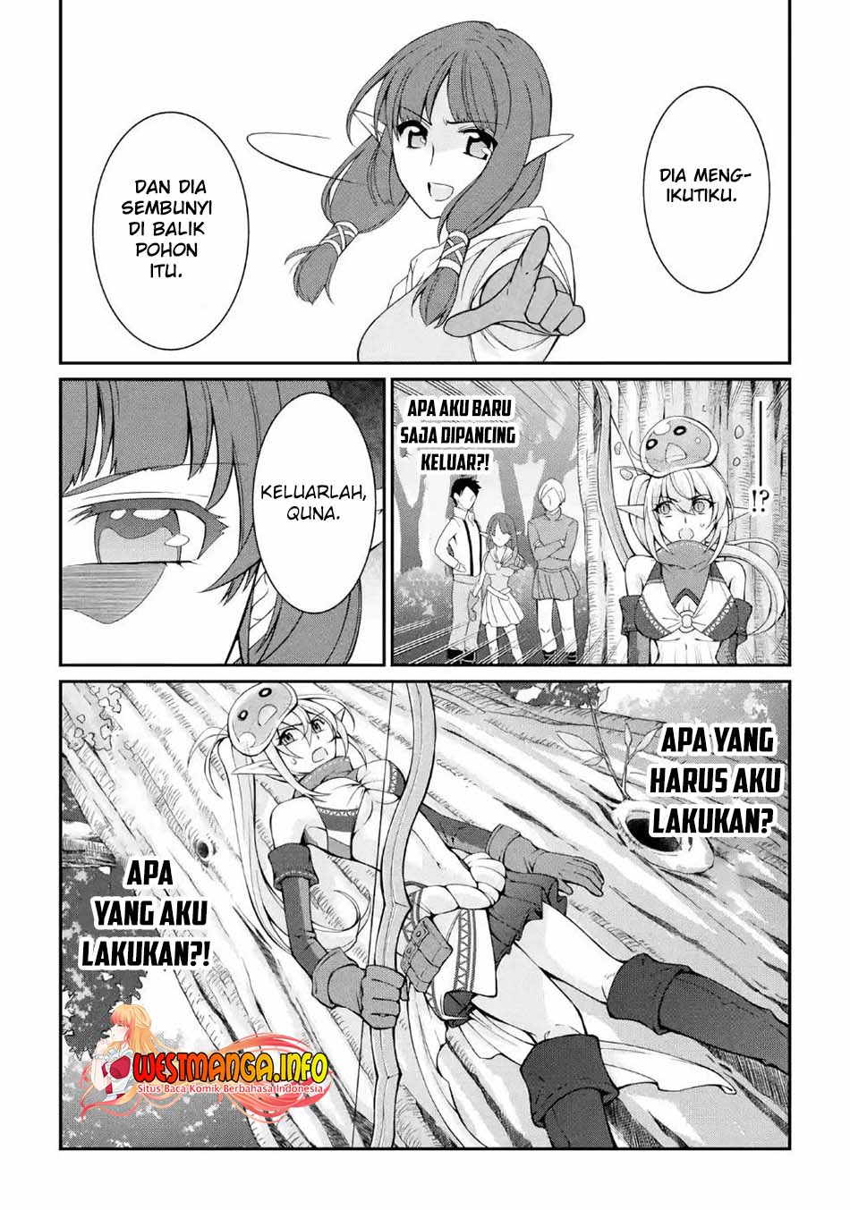 Shikkoku Tsukai no Saikyo Yusha Nakama Zen’in ni Uragira Retanode Saikyo no Mamono Chap 19 - Next Chap 20