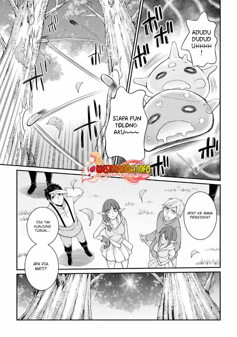 Shikkoku Tsukai no Saikyo Yusha Nakama Zen’in ni Uragira Retanode Saikyo no Mamono Chap 20 - Next Chap 21
