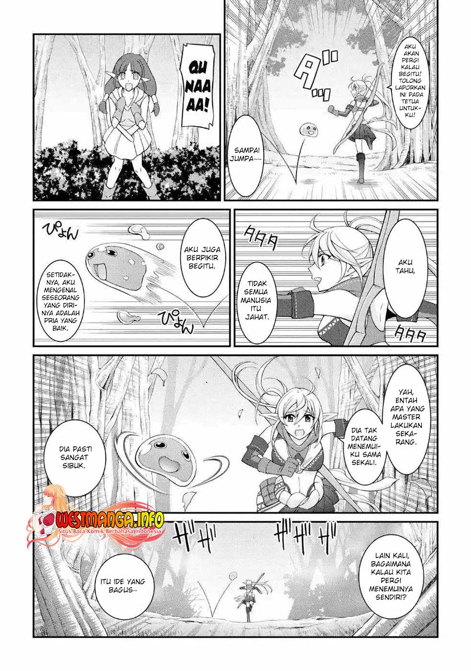 Shikkoku Tsukai no Saikyo Yusha Nakama Zen’in ni Uragira Retanode Saikyo no Mamono Chap 20 - Next Chap 21