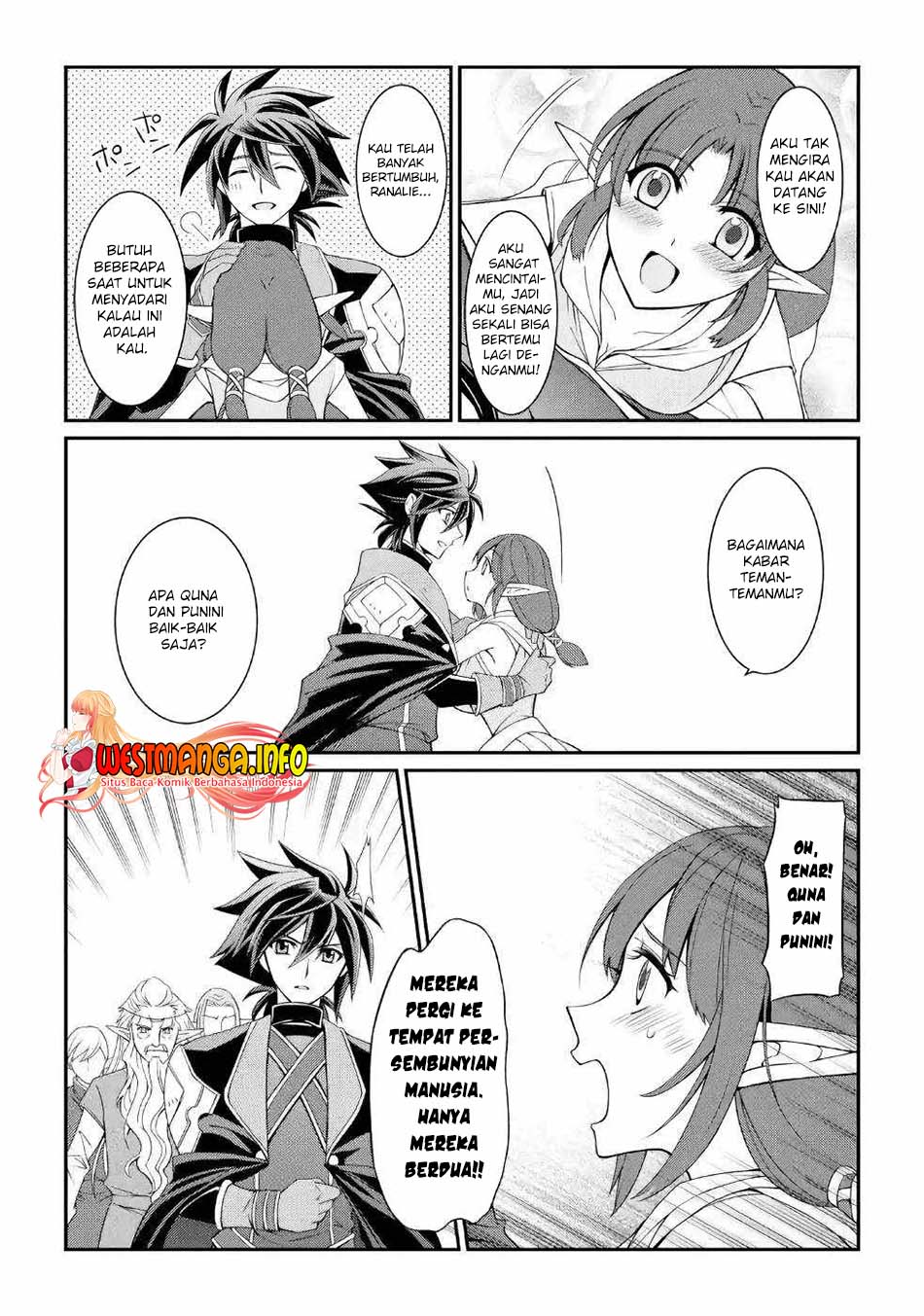 Shikkoku Tsukai no Saikyo Yusha Nakama Zen’in ni Uragira Retanode Saikyo no Mamono Chap 20 - Next Chap 21