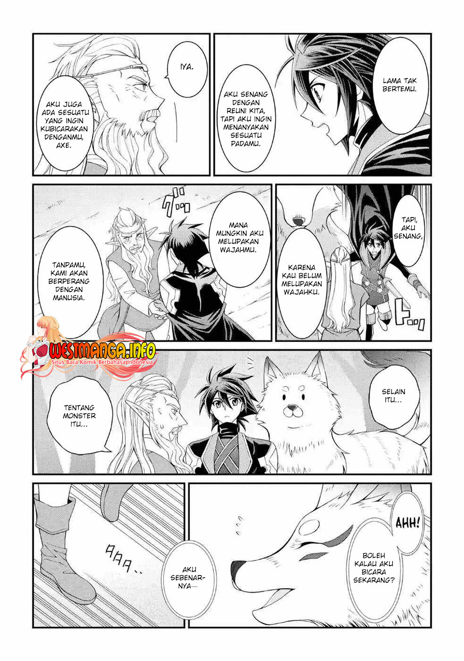 Shikkoku Tsukai no Saikyo Yusha Nakama Zen’in ni Uragira Retanode Saikyo no Mamono Chap 20 - Next Chap 21