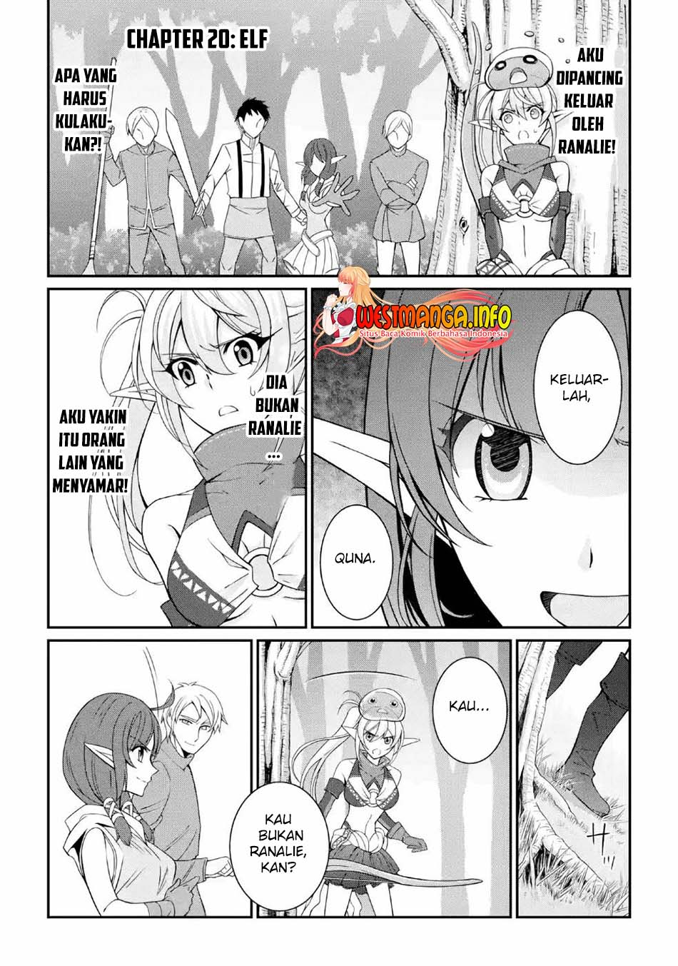 Shikkoku Tsukai no Saikyo Yusha Nakama Zen’in ni Uragira Retanode Saikyo no Mamono Chap 20 - Next Chap 21