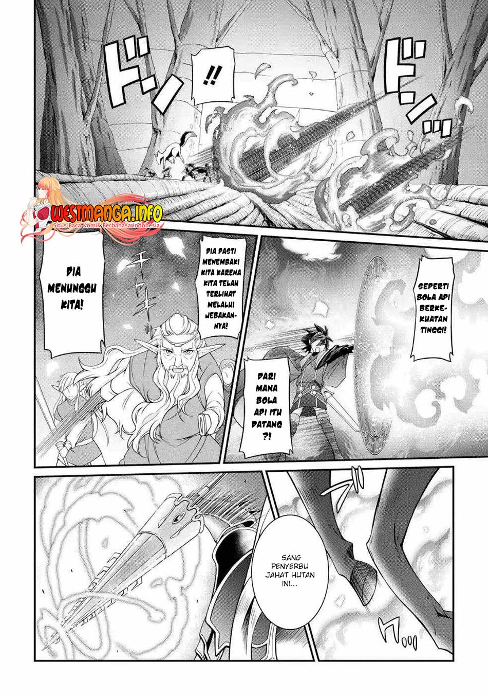 Shikkoku Tsukai no Saikyo Yusha Nakama Zen’in ni Uragira Retanode Saikyo no Mamono Chap 20 - Next Chap 21