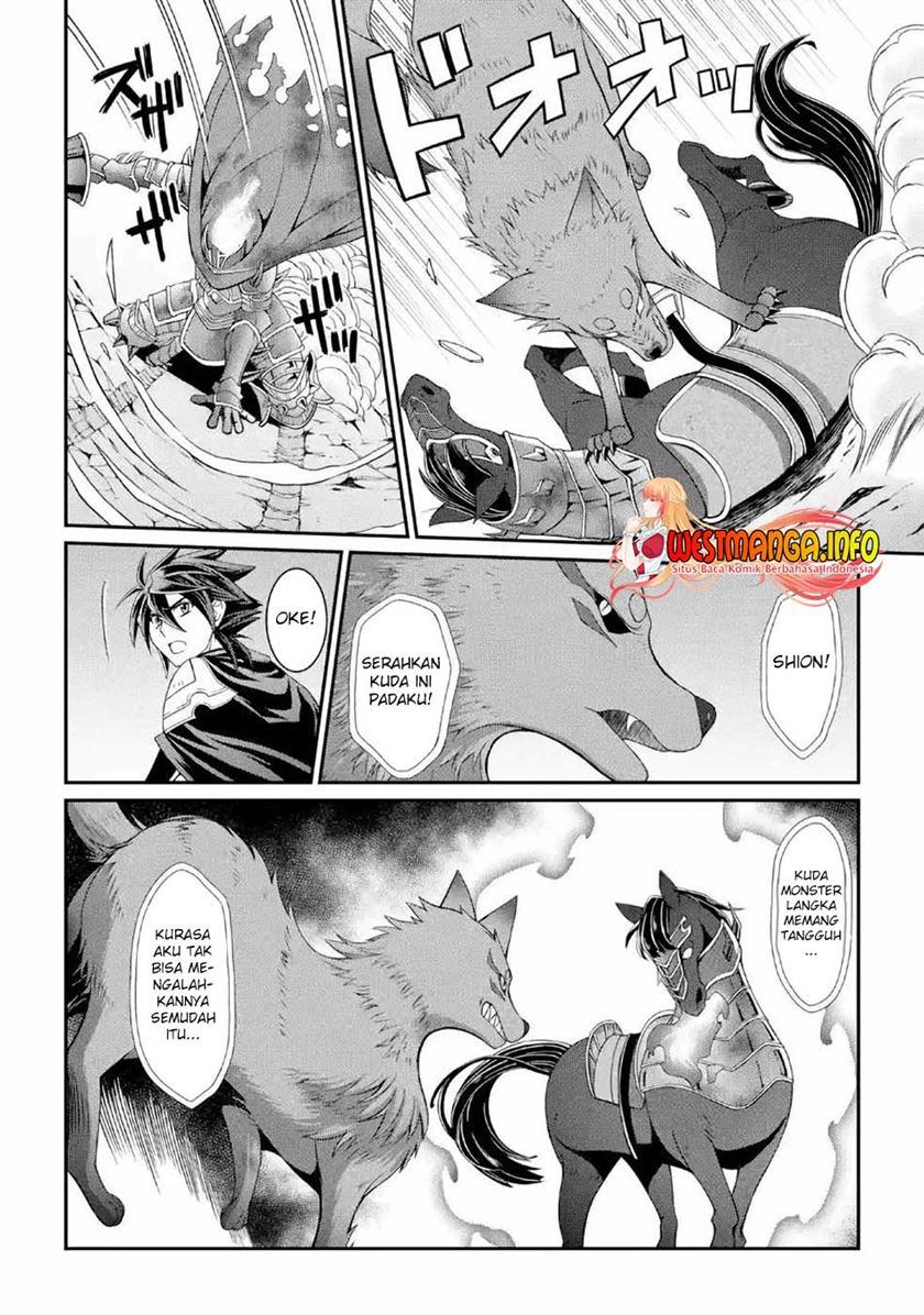 Shikkoku Tsukai no Saikyo Yusha Nakama Zen’in ni Uragira Retanode Saikyo no Mamono Chap 21 - Next Chap 22