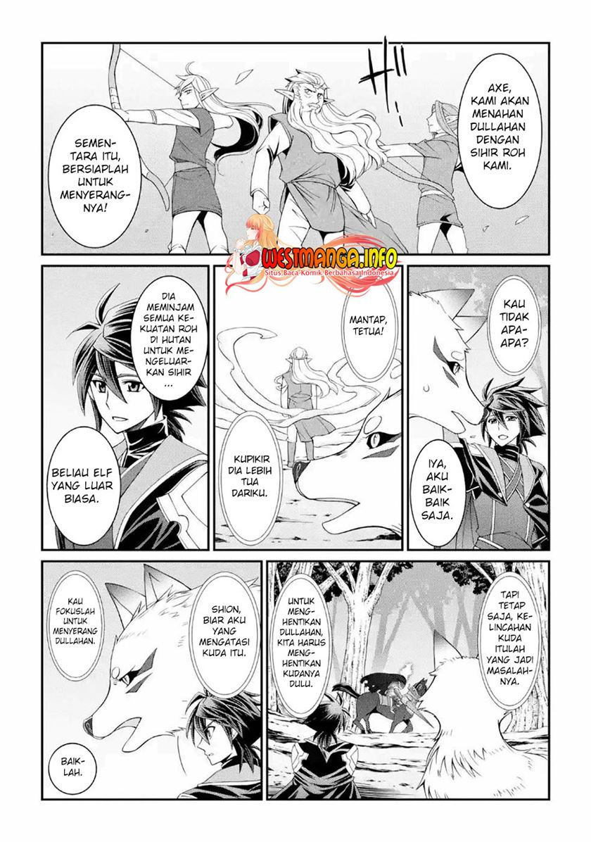 Shikkoku Tsukai no Saikyo Yusha Nakama Zen’in ni Uragira Retanode Saikyo no Mamono Chap 21 - Next Chap 22