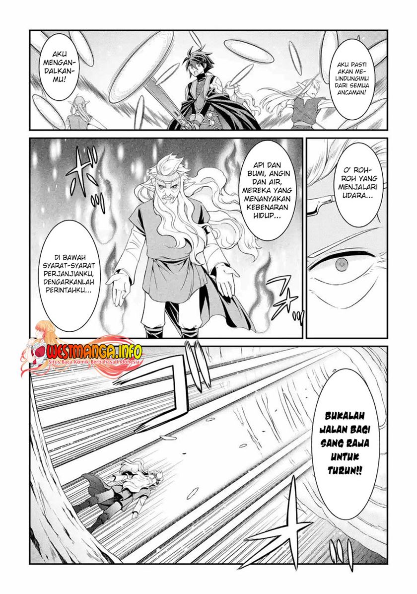 Shikkoku Tsukai no Saikyo Yusha Nakama Zen’in ni Uragira Retanode Saikyo no Mamono Chap 21 - Next Chap 22