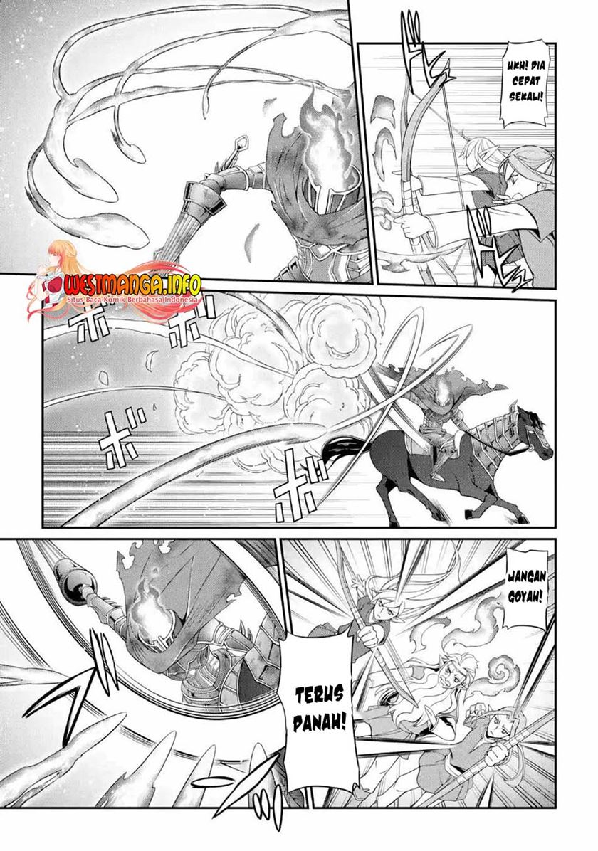 Shikkoku Tsukai no Saikyo Yusha Nakama Zen’in ni Uragira Retanode Saikyo no Mamono Chap 21 - Next Chap 22