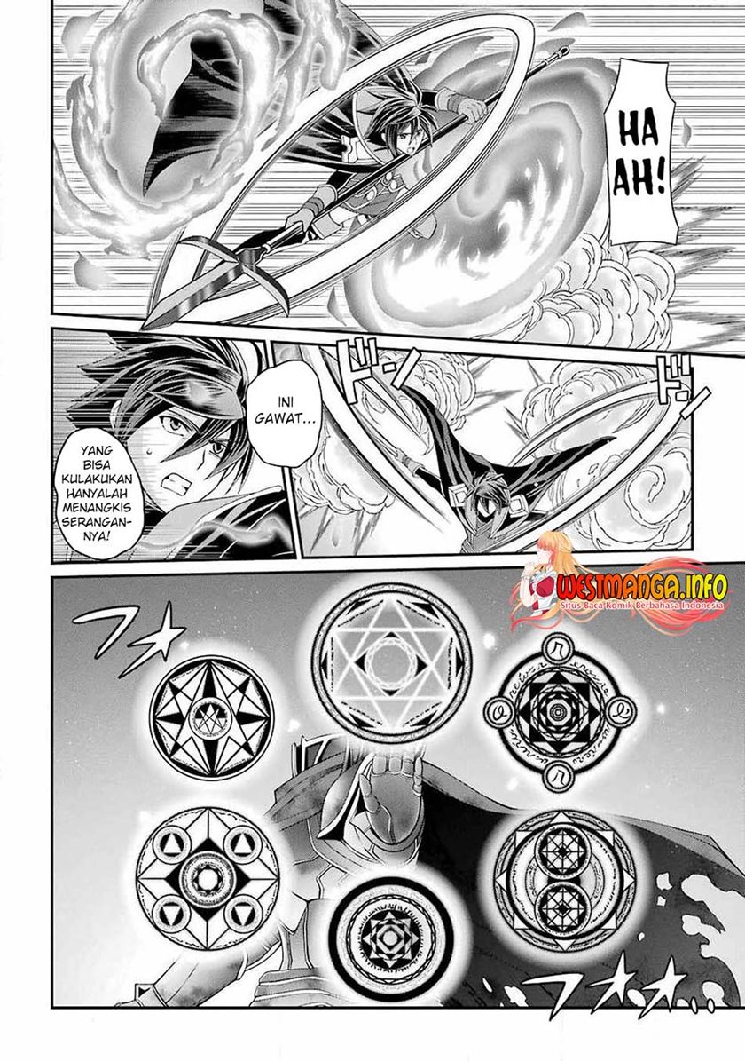 Shikkoku Tsukai no Saikyo Yusha Nakama Zen’in ni Uragira Retanode Saikyo no Mamono Chap 21 - Next Chap 22