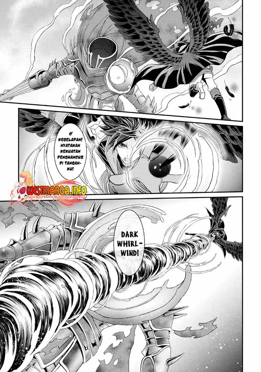 Shikkoku Tsukai no Saikyo Yusha Nakama Zen’in ni Uragira Retanode Saikyo no Mamono Chap 21 - Next Chap 22