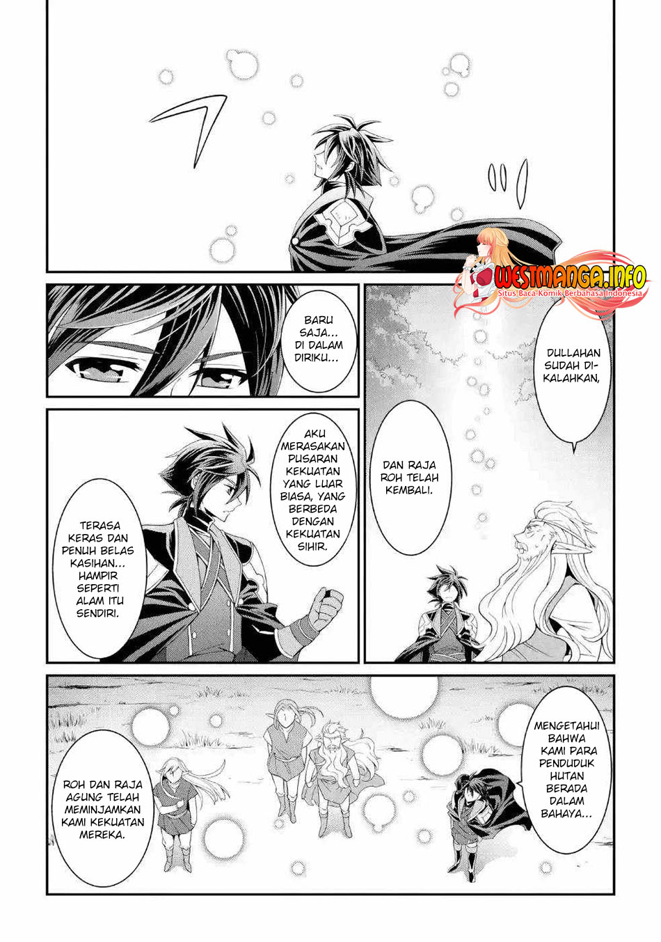 Shikkoku Tsukai no Saikyo Yusha Nakama Zen’in ni Uragira Retanode Saikyo no Mamono Chap 22 - Next Chap 23