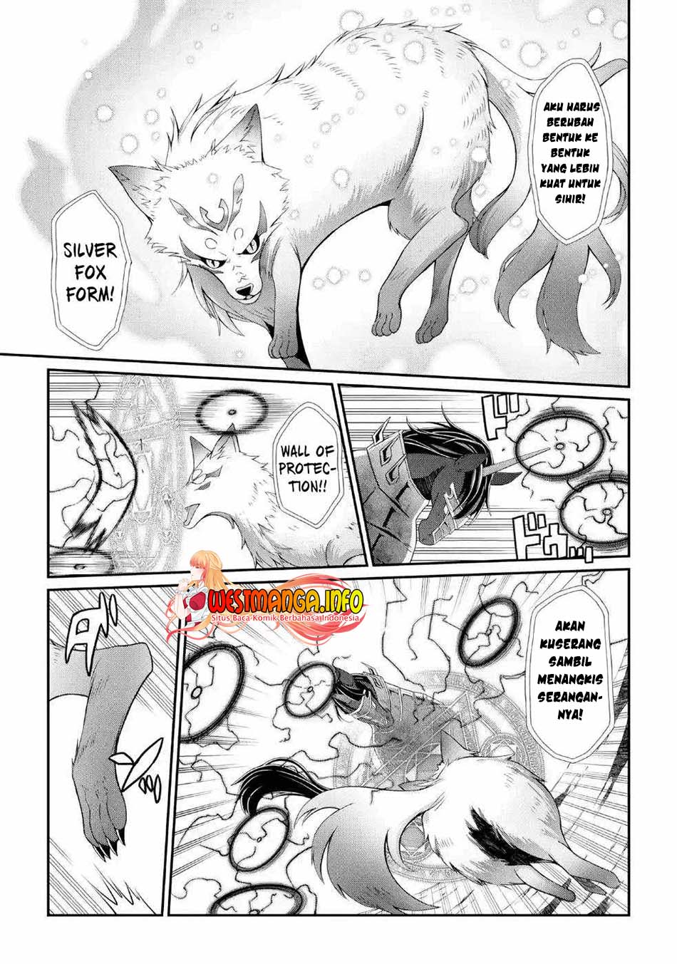 Shikkoku Tsukai no Saikyo Yusha Nakama Zen’in ni Uragira Retanode Saikyo no Mamono Chap 22 - Next Chap 23