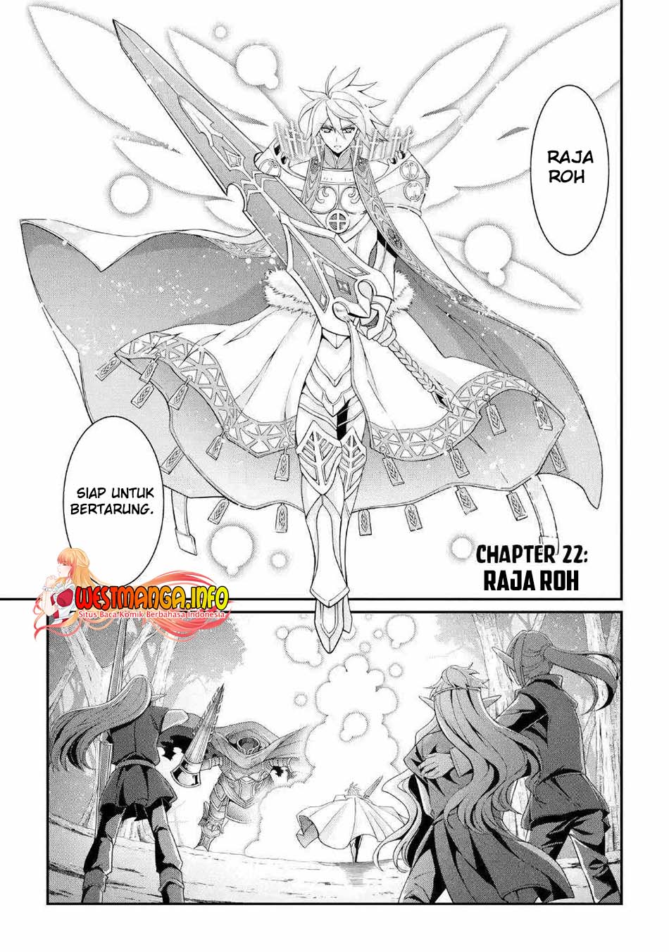Shikkoku Tsukai no Saikyo Yusha Nakama Zen’in ni Uragira Retanode Saikyo no Mamono Chap 22 - Next Chap 23