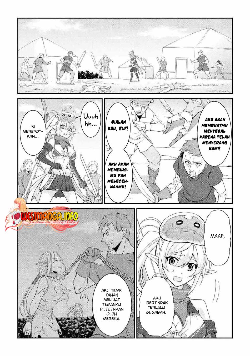 Shikkoku Tsukai no Saikyo Yusha Nakama Zen’in ni Uragira Retanode Saikyo no Mamono Chap 22 - Next Chap 23