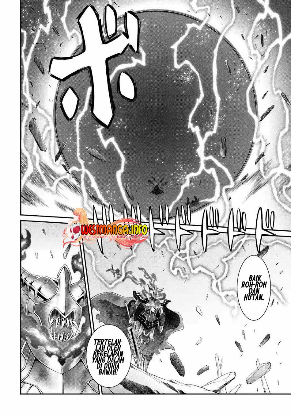 Shikkoku Tsukai no Saikyo Yusha Nakama Zen’in ni Uragira Retanode Saikyo no Mamono Chap 22 - Next Chap 23
